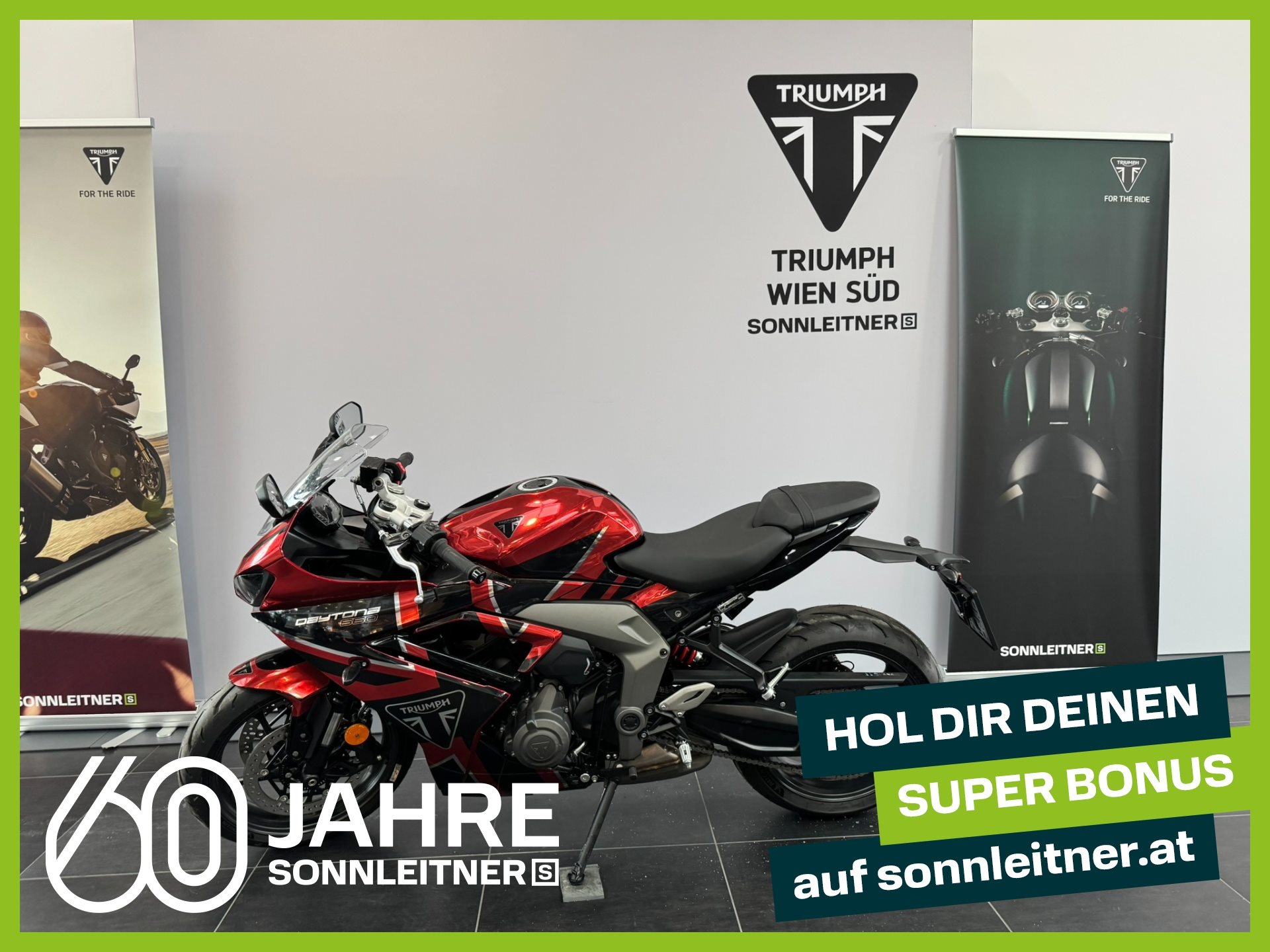 Triumph Daytona 660