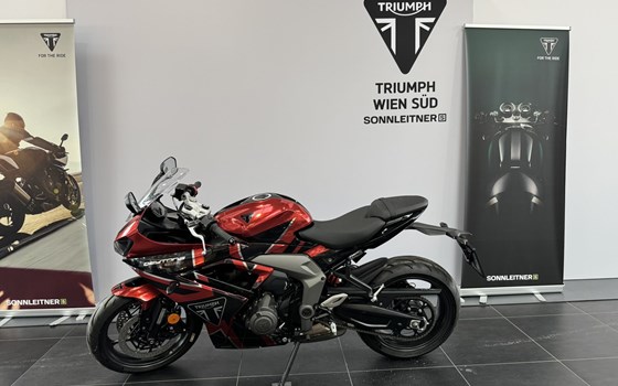 Neufahrzeug Triumph Daytona 660 - Bild 12