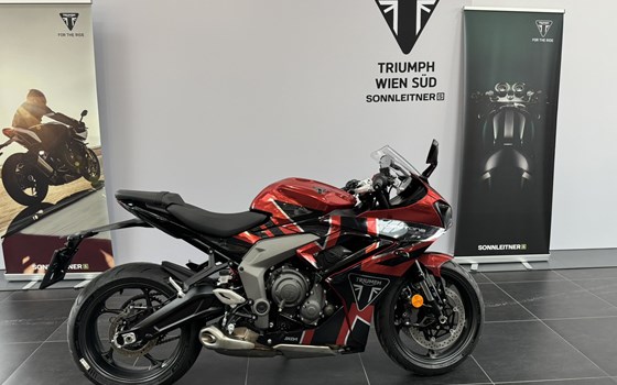 Neufahrzeug Triumph Daytona 660 - Bild 2