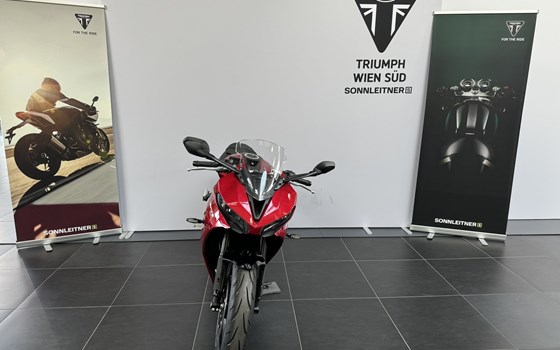 Neufahrzeug Triumph Daytona 660 - Bild 3