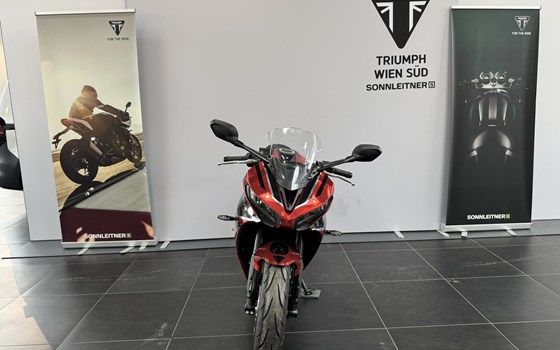 Neufahrzeug Triumph Daytona 660 - Bild 3