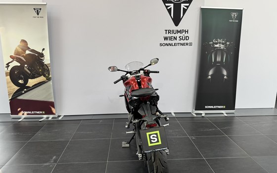 Neufahrzeug Triumph Daytona 660 - Bild 4
