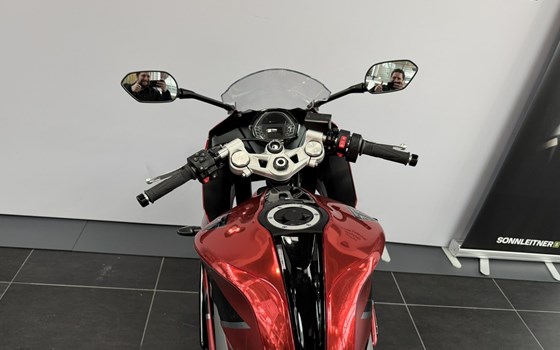 Neufahrzeug Triumph Daytona 660 - Bild 8