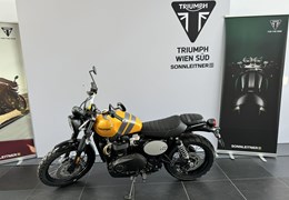 Gebrauchte Triumph Scrambler 900 Gebrauchte Triumph Scrambler 900