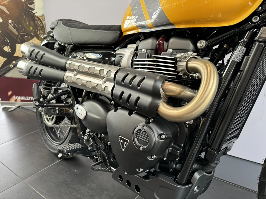Angebot Triumph Scrambler 900 Bild 10: Angebot Triumph Scrambler 900