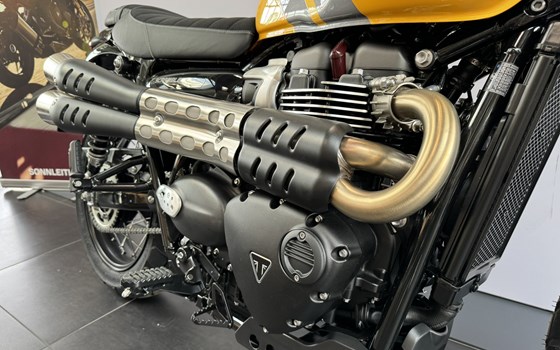 Gebrauchtmotorrad Triumph Scrambler 900 - Bild 10 Gebrauchtmotorrad Triumph Scrambler 900 - Bild 10
