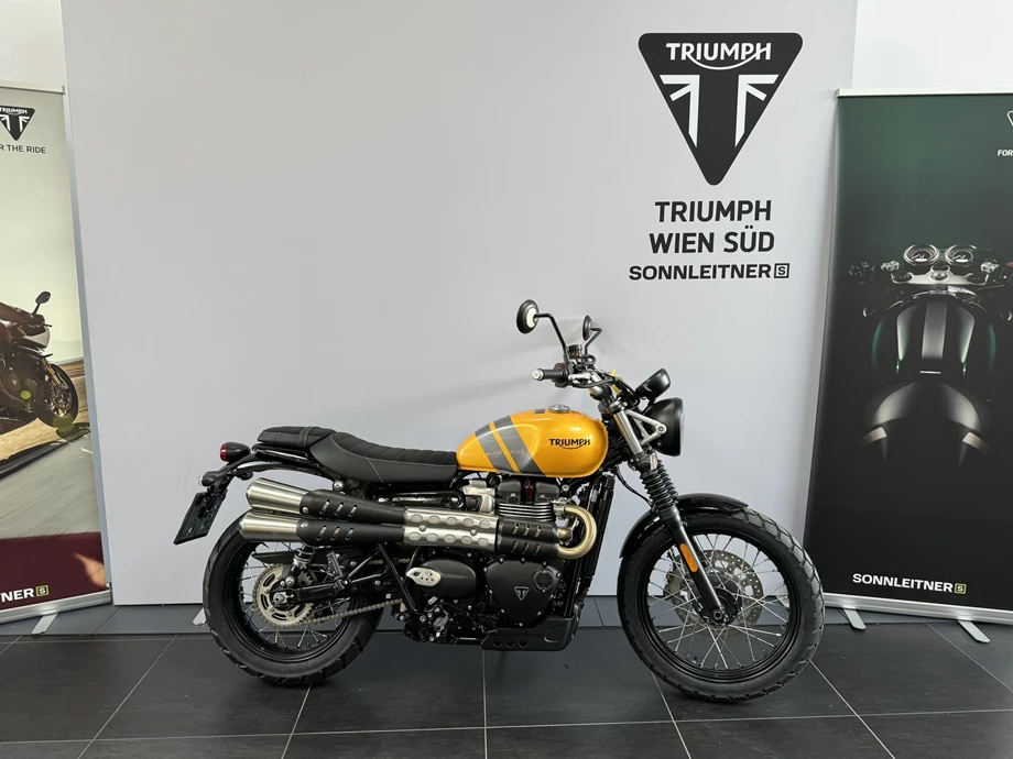 Angebot Triumph Scrambler 900 Bild 2: Angebot Triumph Scrambler 900