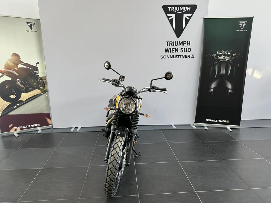 Angebot Triumph Scrambler 900 Bild 3: Angebot Triumph Scrambler 900