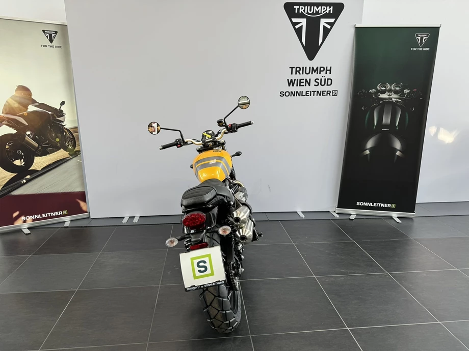 Angebot Triumph Scrambler 900 Bild 4: Angebot Triumph Scrambler 900