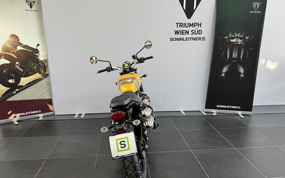 Gebrauchtmotorrad Triumph Scrambler 900 - Bild 4
