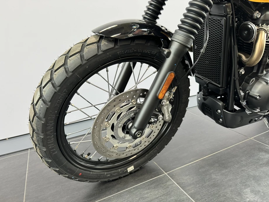 Angebot Triumph Scrambler 900 Bild 5: Angebot Triumph Scrambler 900
