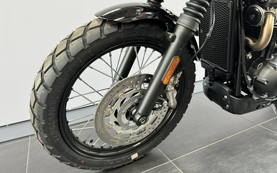 Gebrauchtmotorrad Triumph Scrambler 900 - Bild 5