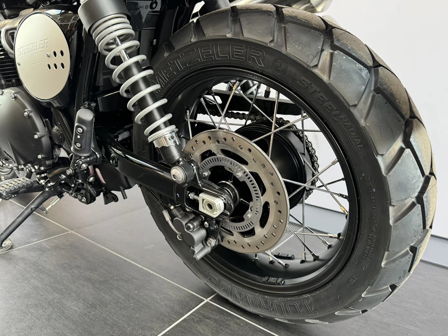 Angebot Triumph Scrambler 900 Bild 6: Angebot Triumph Scrambler 900