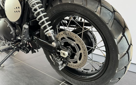 Gebrauchtmotorrad Triumph Scrambler 900 - Bild 6