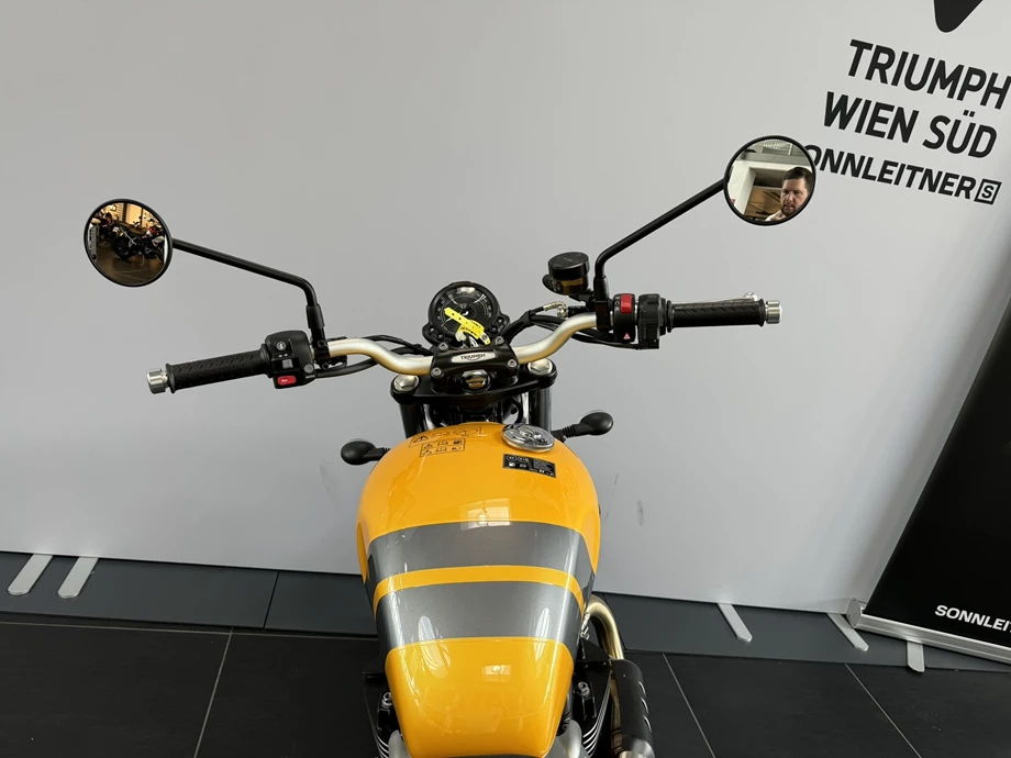 Angebot Triumph Scrambler 900 Bild 7: Angebot Triumph Scrambler 900
