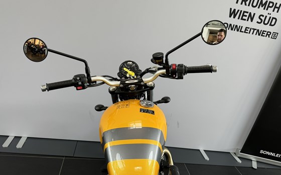 Gebrauchtmotorrad Triumph Scrambler 900 - Bild 7 Gebrauchtmotorrad Triumph Scrambler 900 - Bild 7