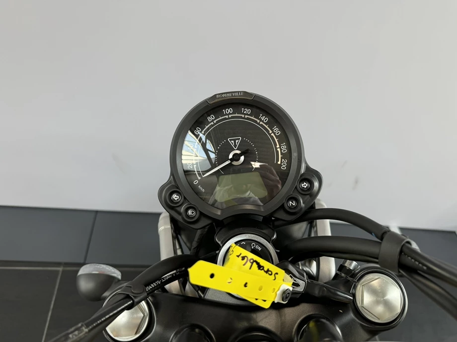 Angebot Triumph Scrambler 900 Bild 8: Angebot Triumph Scrambler 900