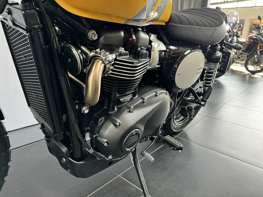 Angebot Triumph Scrambler 900 Bild 9: Angebot Triumph Scrambler 900