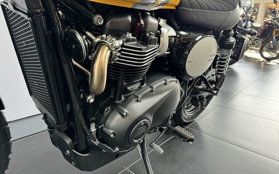 Gebrauchtmotorrad Triumph Scrambler 900 - Bild 9
