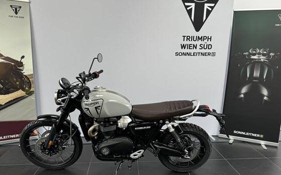 Neufahrzeug Triumph Scrambler 1200 X - Bild 1 Neufahrzeug Triumph Scrambler 1200 X - Bild 1