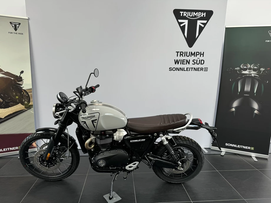 Angebot Triumph Scrambler 1200 X Bild 1: Angebot Triumph Scrambler 1200 X