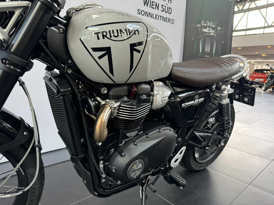 Angebot Triumph Scrambler 1200 X Bild 10: Angebot Triumph Scrambler 1200 X