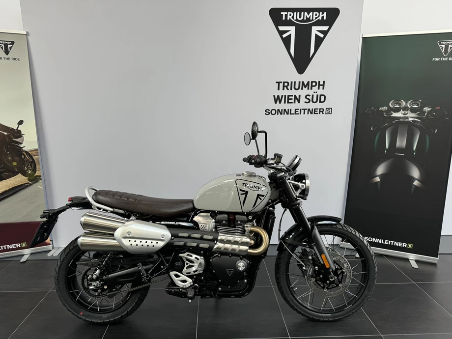 Angebot Triumph Scrambler 1200 X Bild 2: Angebot Triumph Scrambler 1200 X