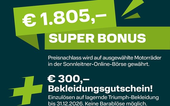 Neufahrzeug Triumph Scrambler 1200 X - Bild 2