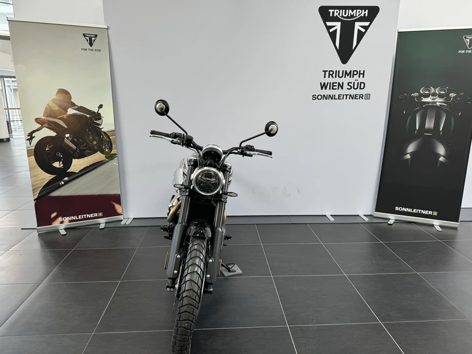 Angebot Triumph Scrambler 1200 X Bild 3: Angebot Triumph Scrambler 1200 X