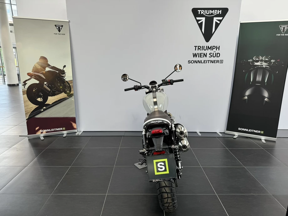 Angebot Triumph Scrambler 1200 X Bild 4: Angebot Triumph Scrambler 1200 X