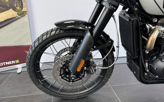 Neufahrzeug Triumph Scrambler 1200 X - Bild 5 Neufahrzeug Triumph Scrambler 1200 X - Bild 5