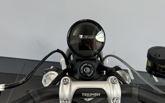 Neufahrzeug Triumph Scrambler 1200 X - Bild 8 Neufahrzeug Triumph Scrambler 1200 X - Bild 8