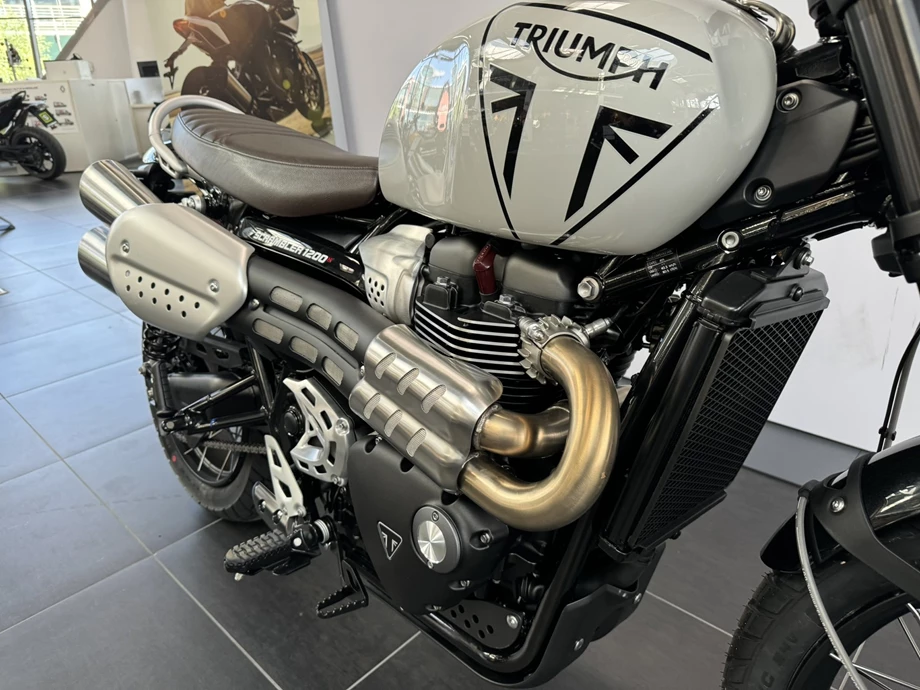 Angebot Triumph Scrambler 1200 X Bild 9: Angebot Triumph Scrambler 1200 X