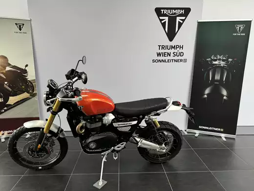 Triumph Scrambler 1200 XE