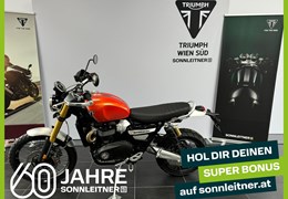 Neumotorrad Triumph Scrambler 1200 XE
