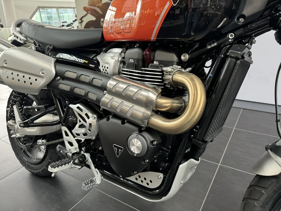 Angebot Triumph Scrambler 1200 XE Bild 10: Angebot Triumph Scrambler 1200 XE