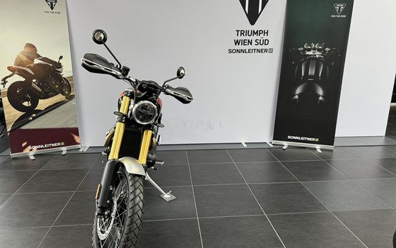 Neufahrzeug Triumph Scrambler 1200 XE - Bild 3 Neufahrzeug Triumph Scrambler 1200 XE - Bild 3