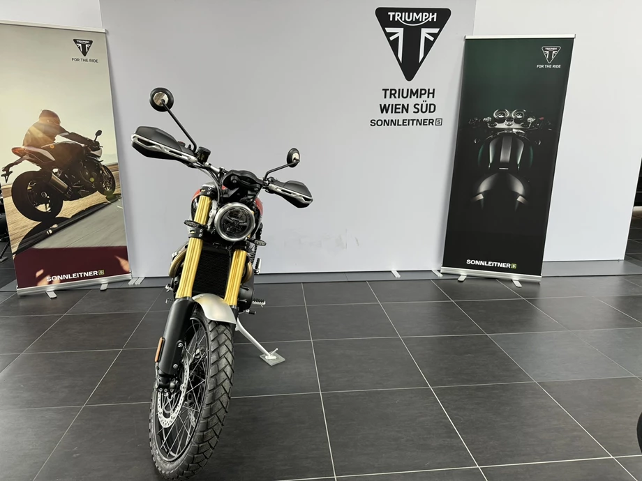 Angebot Triumph Scrambler 1200 XE Bild 3: Angebot Triumph Scrambler 1200 XE
