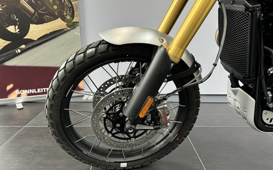 Neufahrzeug Triumph Scrambler 1200 XE - Bild 5 Neufahrzeug Triumph Scrambler 1200 XE - Bild 5