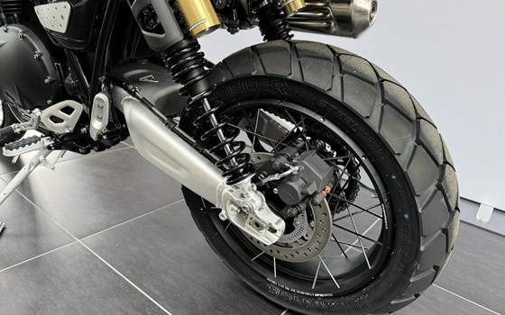 Neufahrzeug Triumph Scrambler 1200 XE - Bild 6 Neufahrzeug Triumph Scrambler 1200 XE - Bild 6