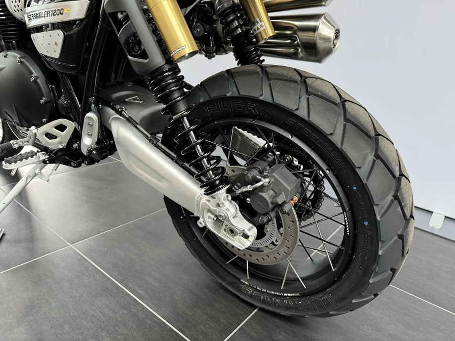 Angebot Triumph Scrambler 1200 XE Bild 6: Angebot Triumph Scrambler 1200 XE