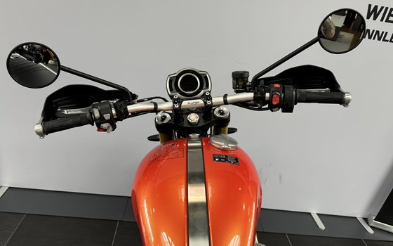 Neufahrzeug Triumph Scrambler 1200 XE - Bild 7 Neufahrzeug Triumph Scrambler 1200 XE - Bild 7