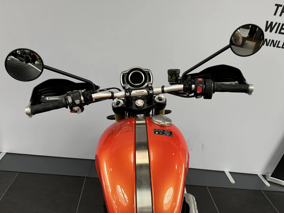 Angebot Triumph Scrambler 1200 XE Bild 7: Angebot Triumph Scrambler 1200 XE