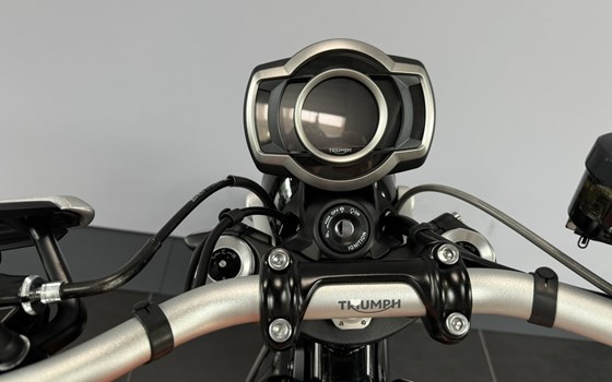Neufahrzeug Triumph Scrambler 1200 XE - Bild 8 Neufahrzeug Triumph Scrambler 1200 XE - Bild 8