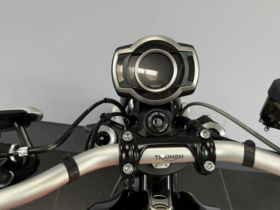 Angebot Triumph Scrambler 1200 XE Bild 8: Angebot Triumph Scrambler 1200 XE