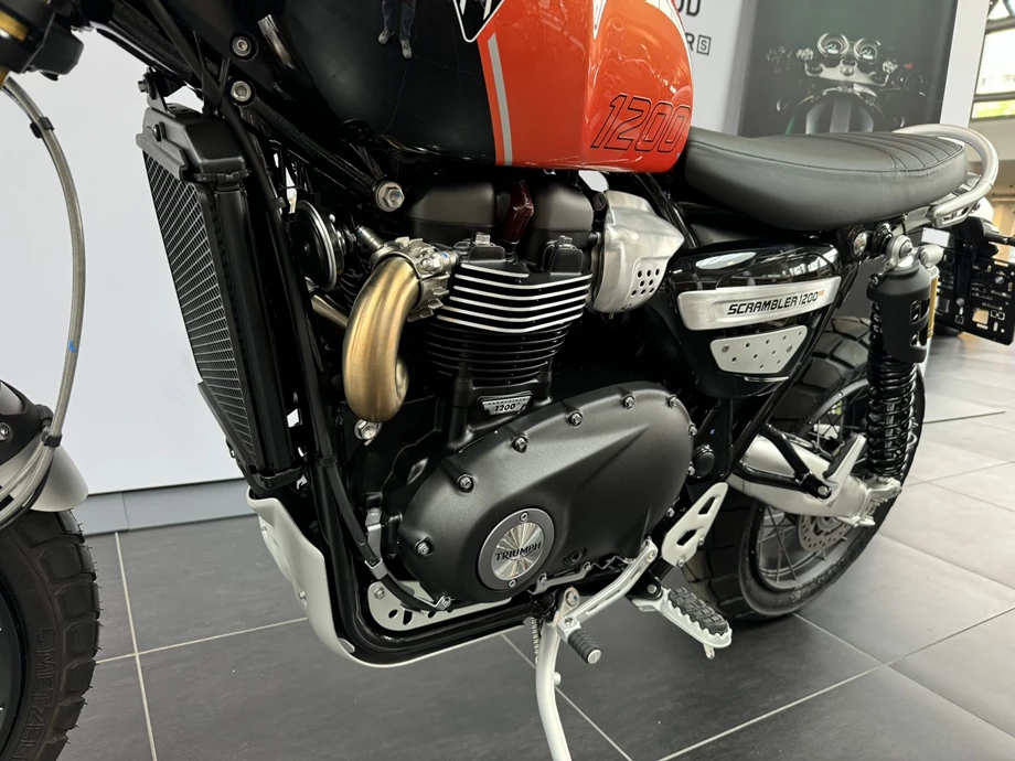 Angebot Triumph Scrambler 1200 XE Bild 9: Angebot Triumph Scrambler 1200 XE