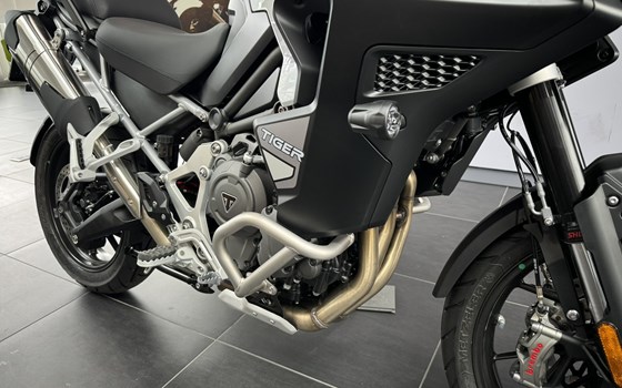Gebrauchtmotorrad Triumph Tiger 1200 GT Explorer - Bild 10