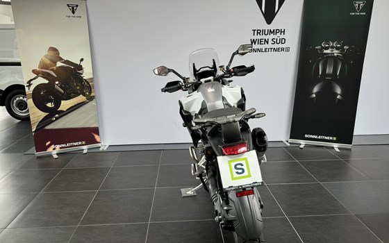 Gebrauchtmotorrad Triumph Tiger 1200 GT Explorer - Bild 4 Gebrauchtmotorrad Triumph Tiger 1200 GT Explorer - Bild 4