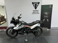 Gebrauchtmotorrad KTM 790 Adventure ABS