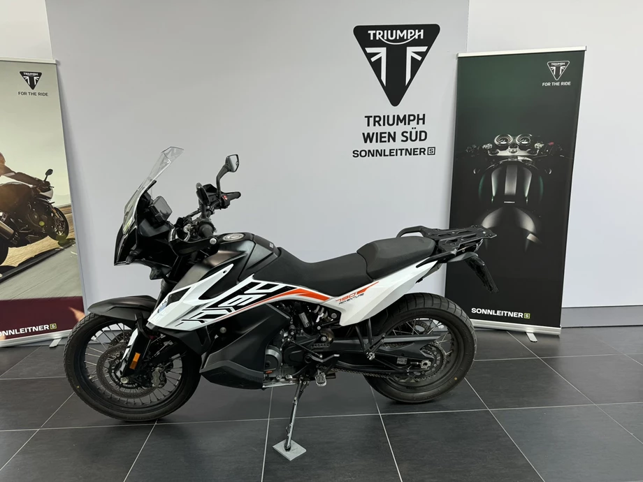 Angebot KTM 790 Adventure Bild 1: Angebot KTM 790 Adventure